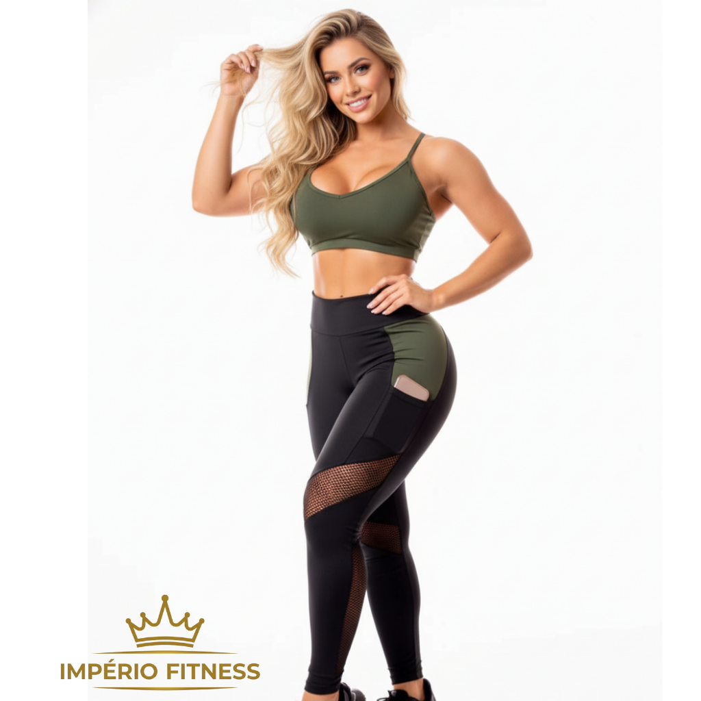 Conjunto Fitness CSV10